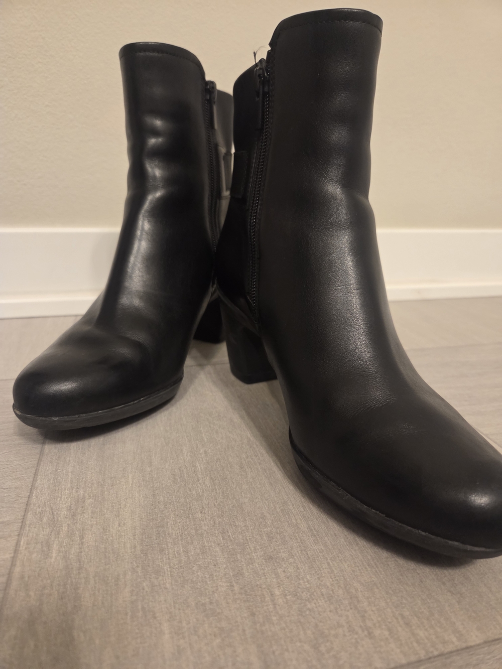 Clarks Artisan ankle boot